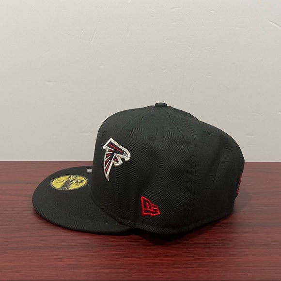 New Era x Just Don, 59Fifty Fitted Hat, Atlanta Falcons - Picture 8 of 12